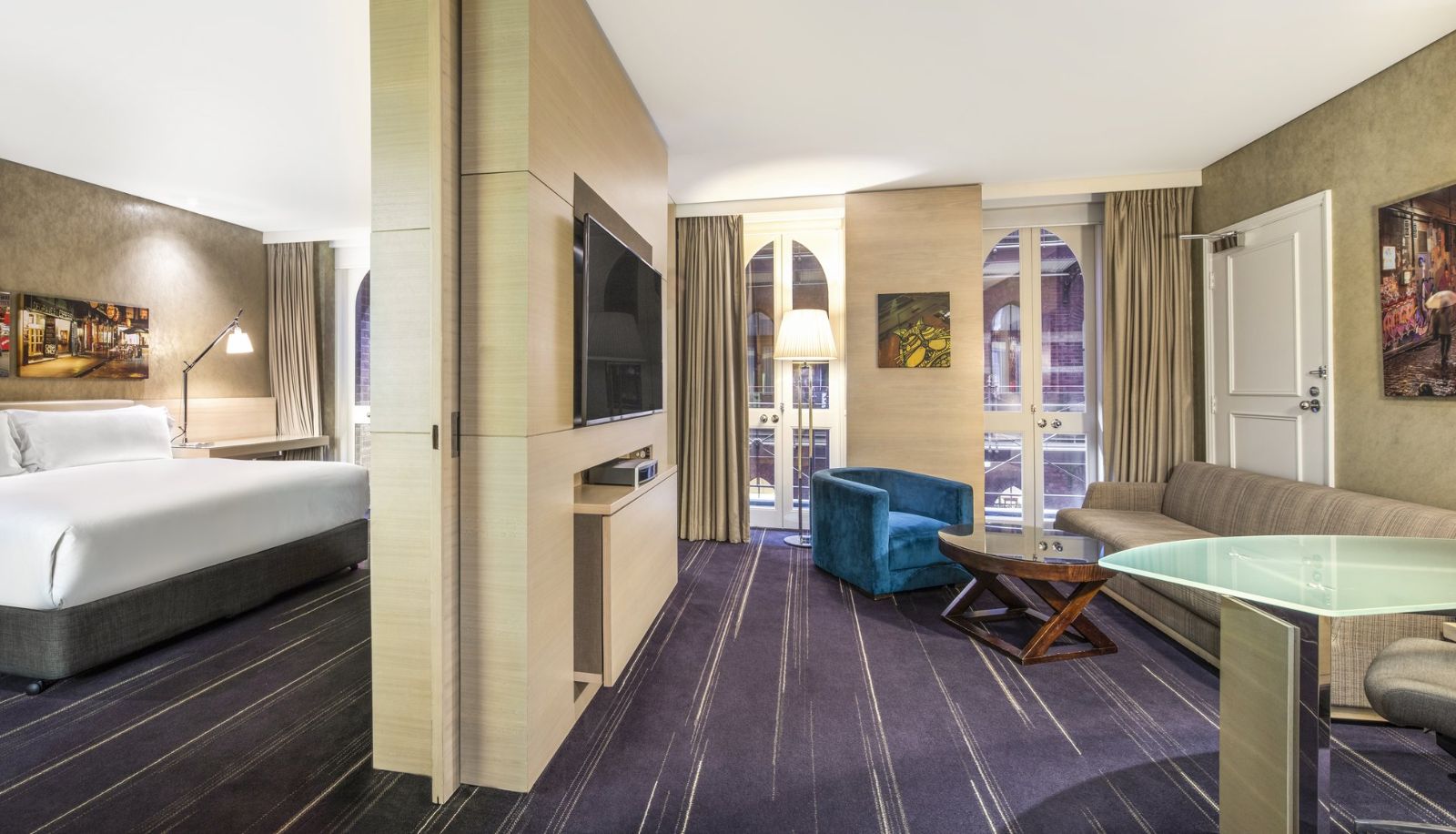 Pokój - InterContinental Hotels MELBOURNE by IHG