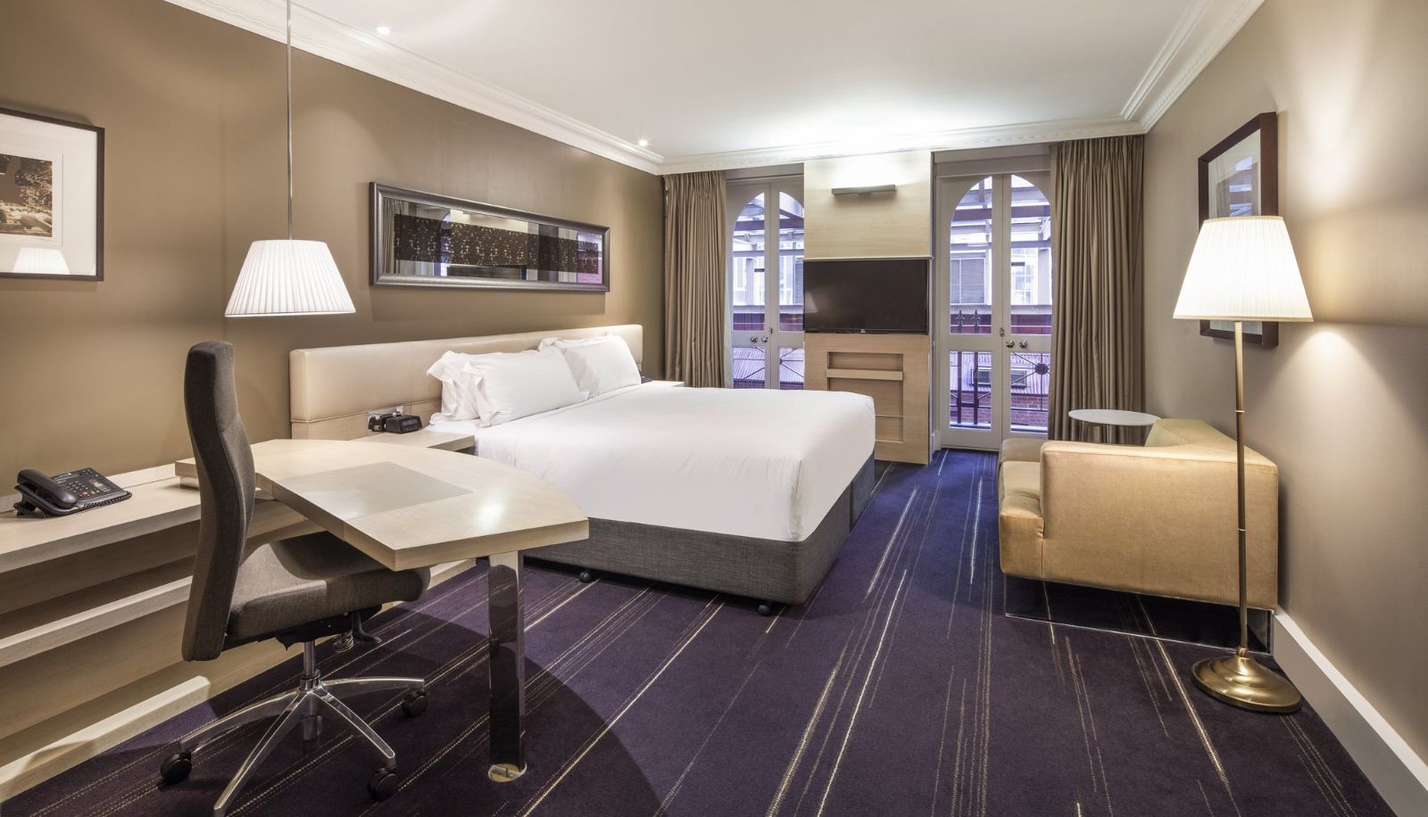 Pokój - InterContinental Hotels MELBOURNE by IHG