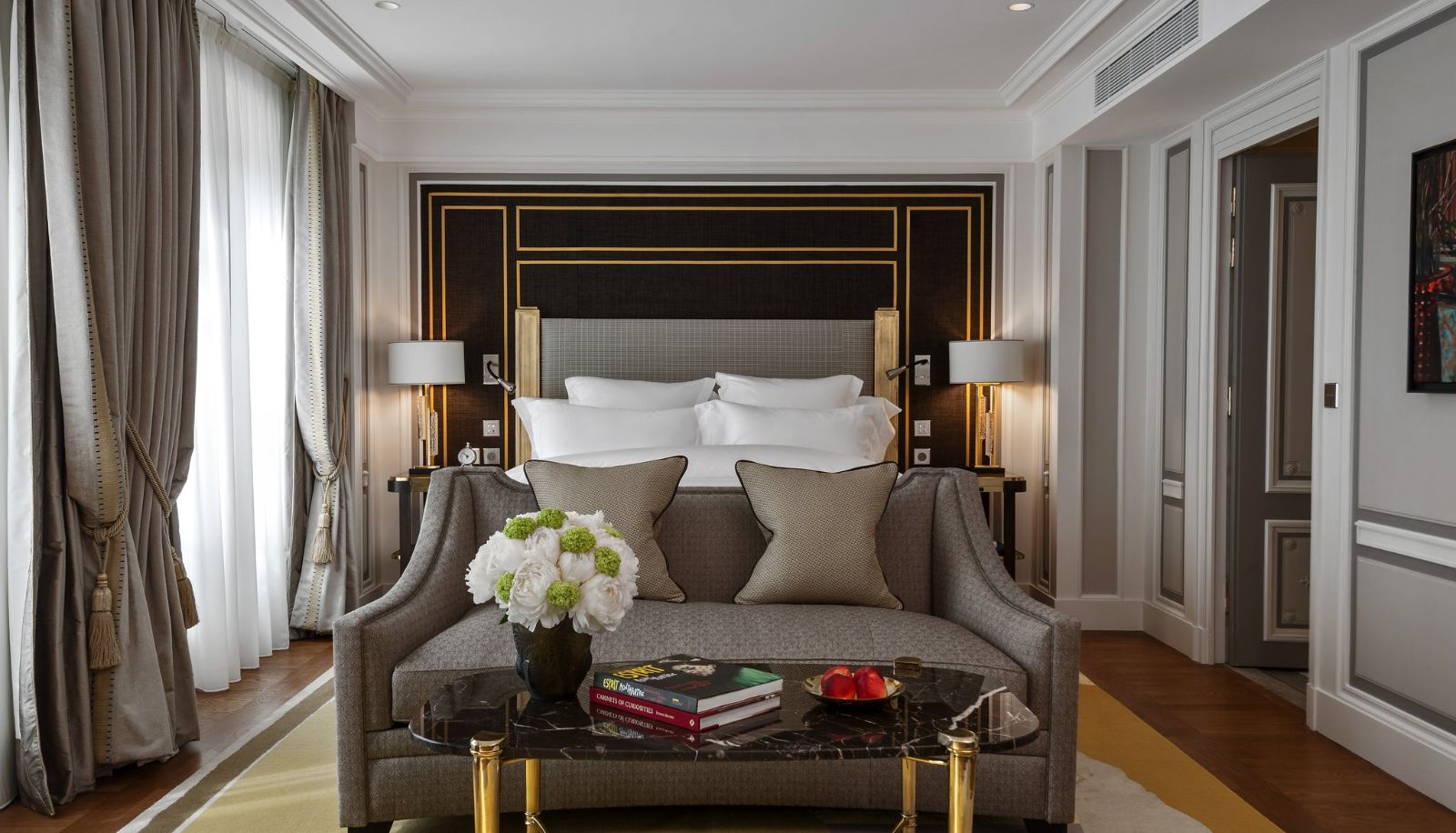 Chambre - A Rosewood Hotel Hôtel de Crillon