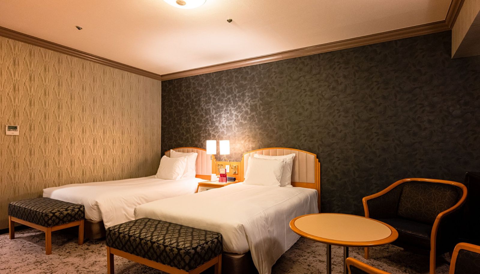 Kamer - ANA Crowne Plaza MATSUYAMA by IHG
