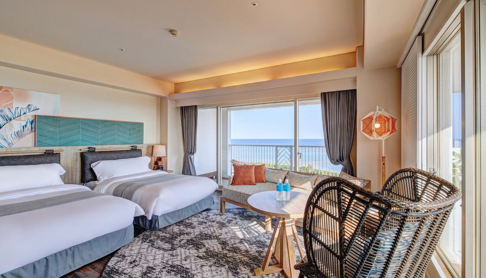 Pokój - ANA InterContinental ISHIGAKI RESORT by IHG