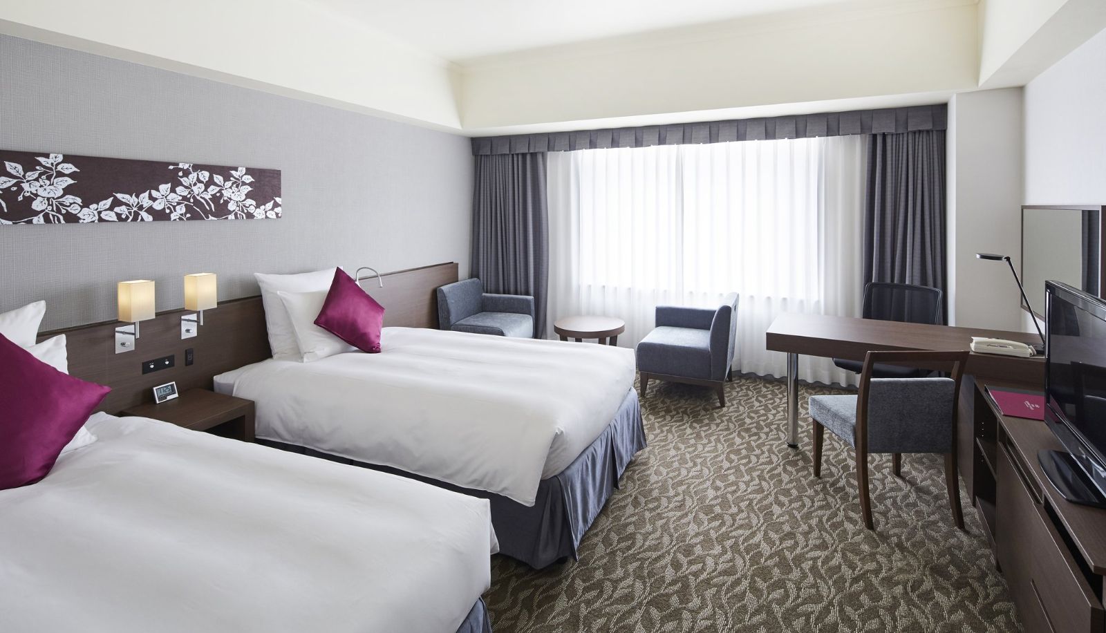 Kamer - ANA Crowne Plaza KANAZAWA by IHG