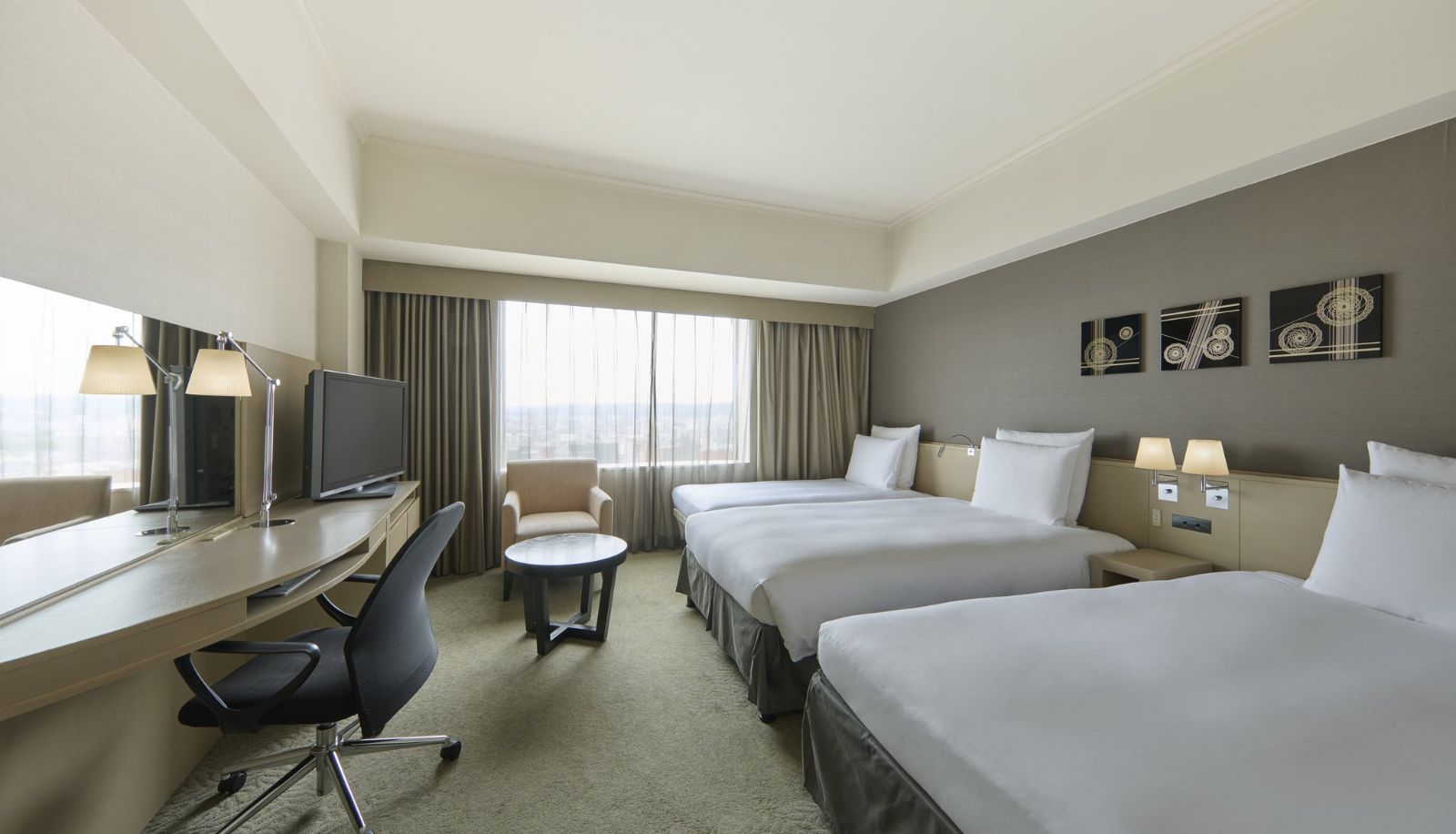 Kamer - ANA Crowne Plaza KANAZAWA by IHG