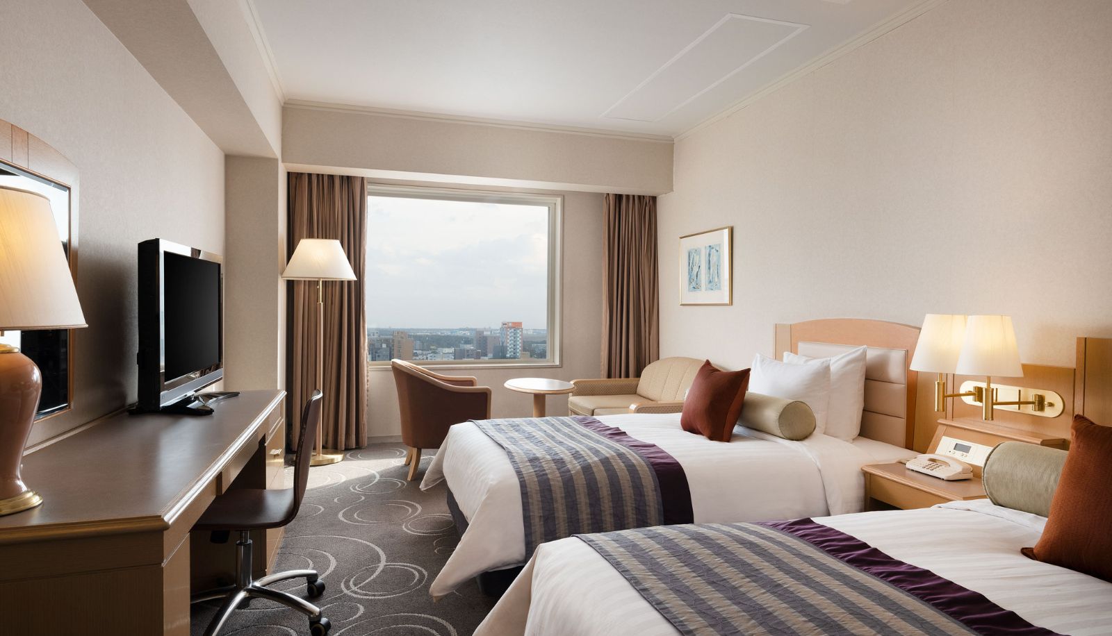 Habitación - ANA Crowne Plaza CHITOSE by IHG