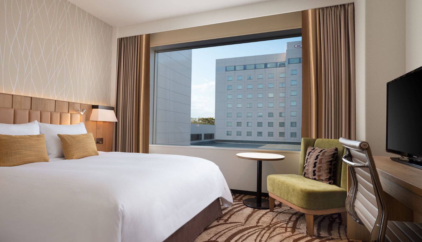Habitación - ANA Crowne Plaza CHITOSE by IHG