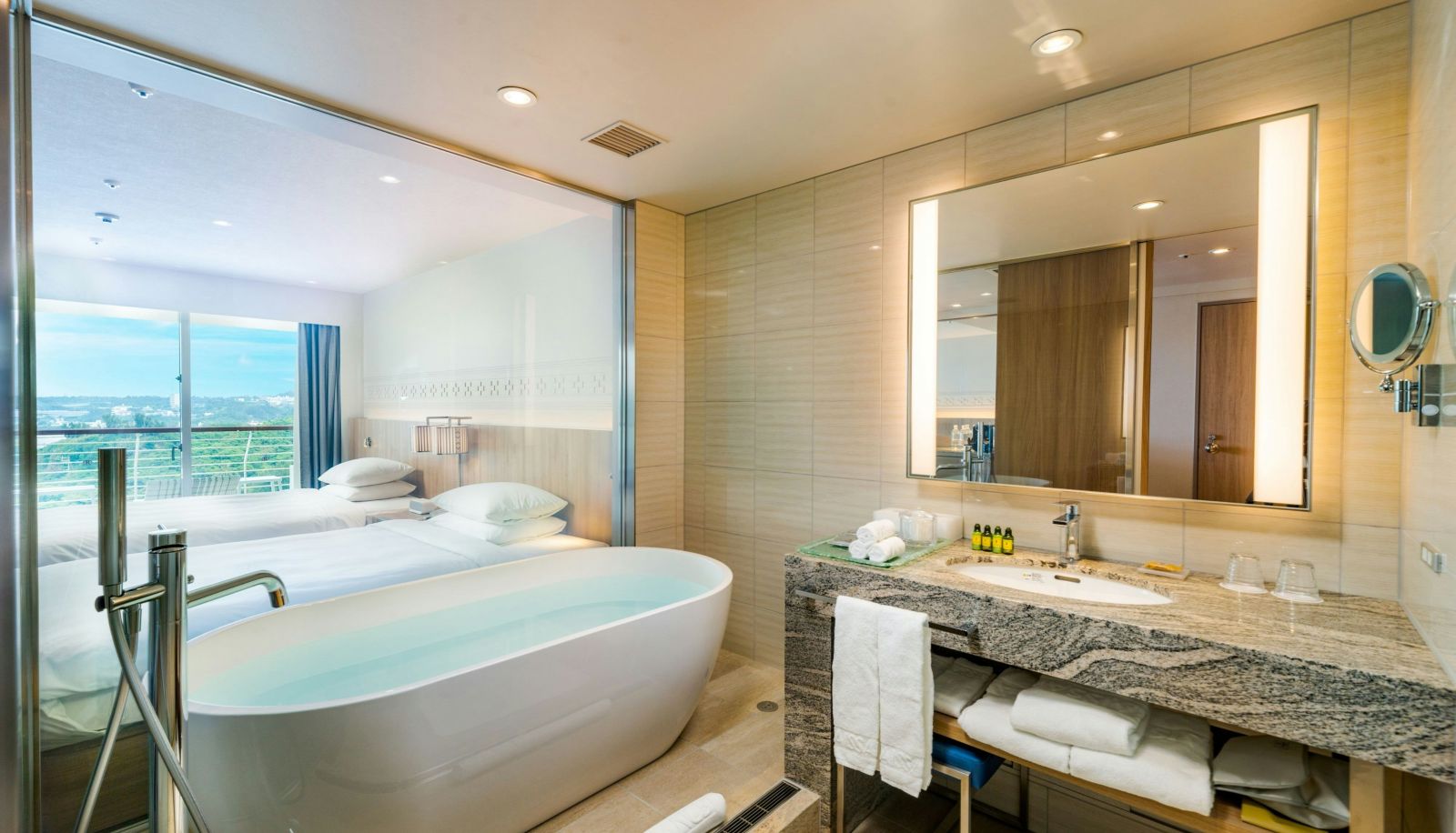 Room - Renaissance Okinawa Resort