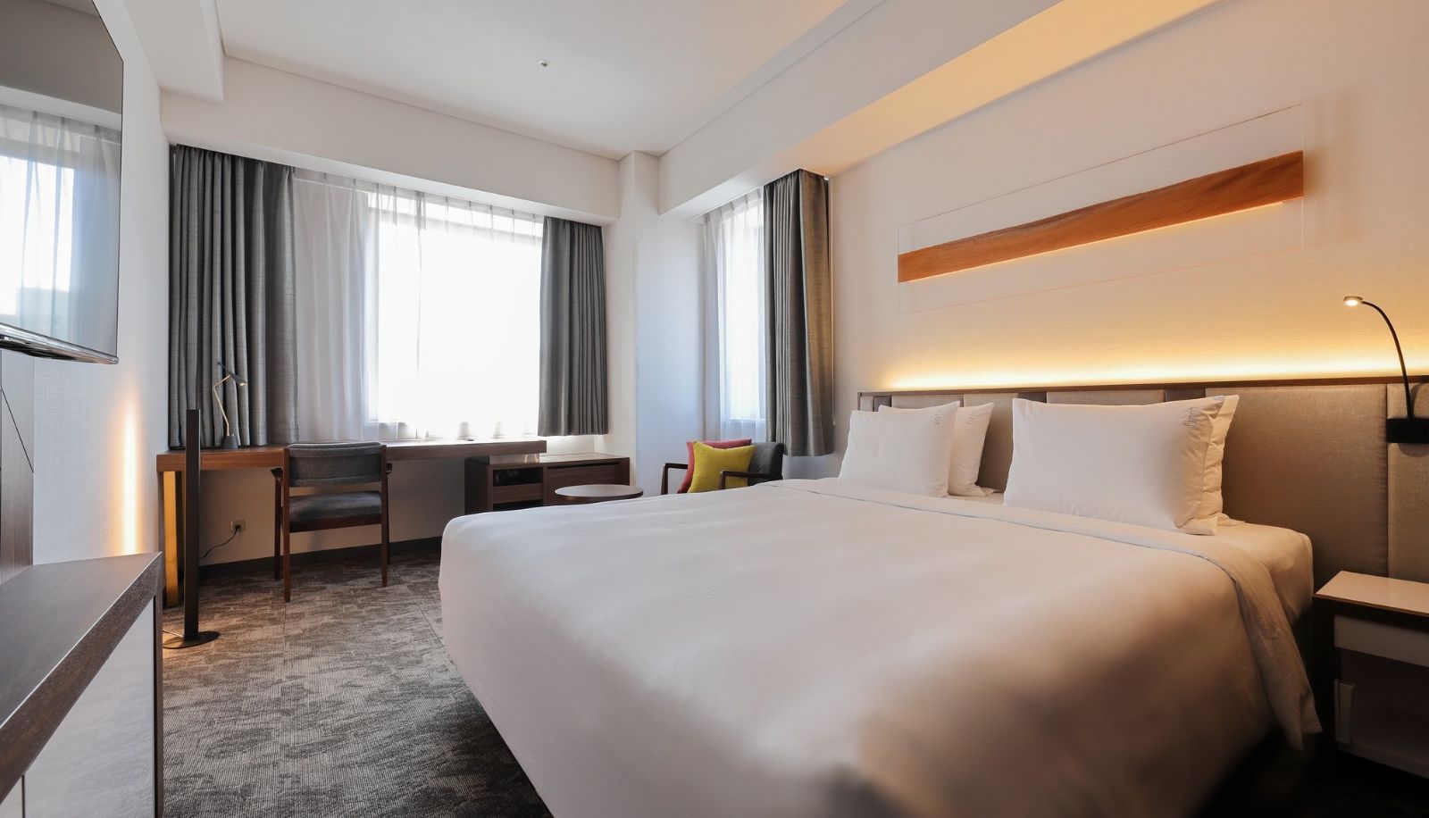 Room - ANA Holiday Inn SENDAI by IHG