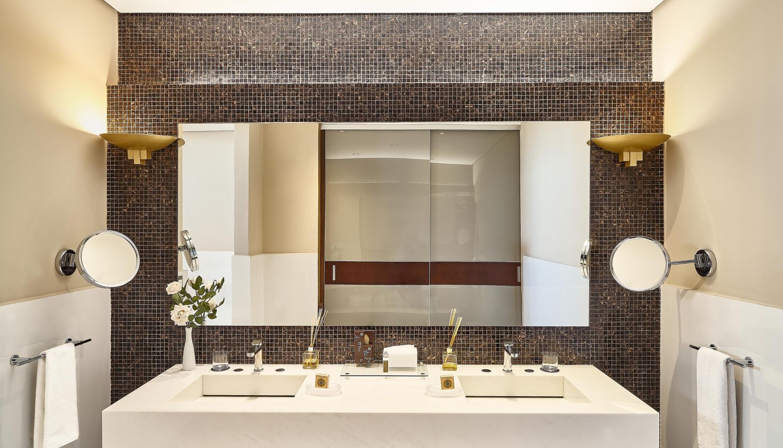 Zimmer - Sheraton Sao Paulo WTC Hotel