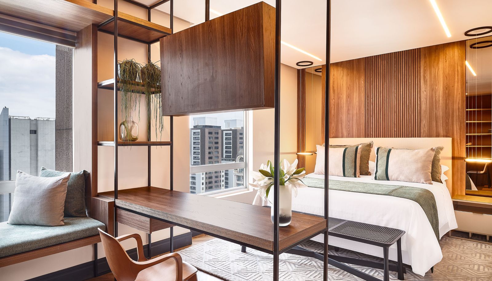 Room - Sheraton Sao Paulo WTC Hotel