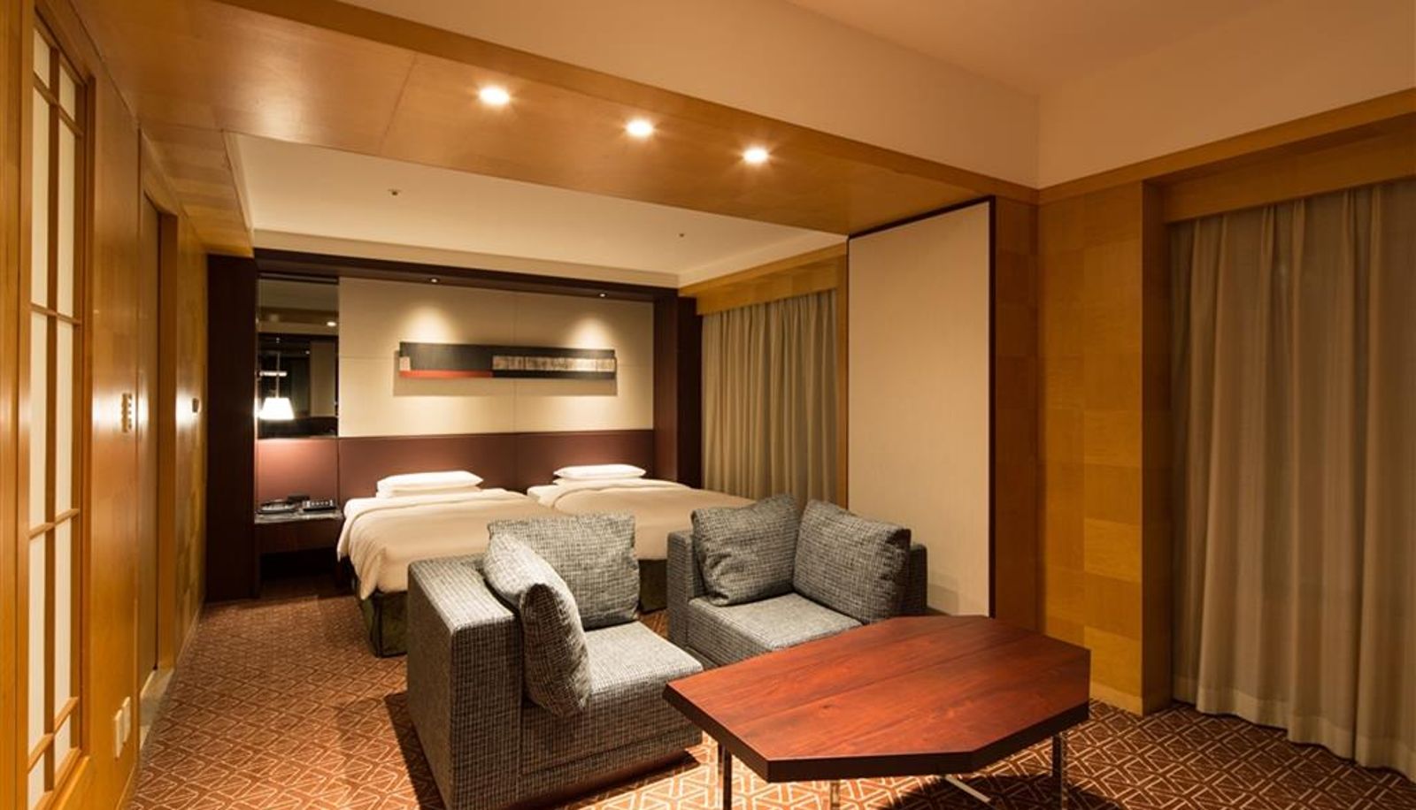 Room - Grand Hyatt Fukuoka