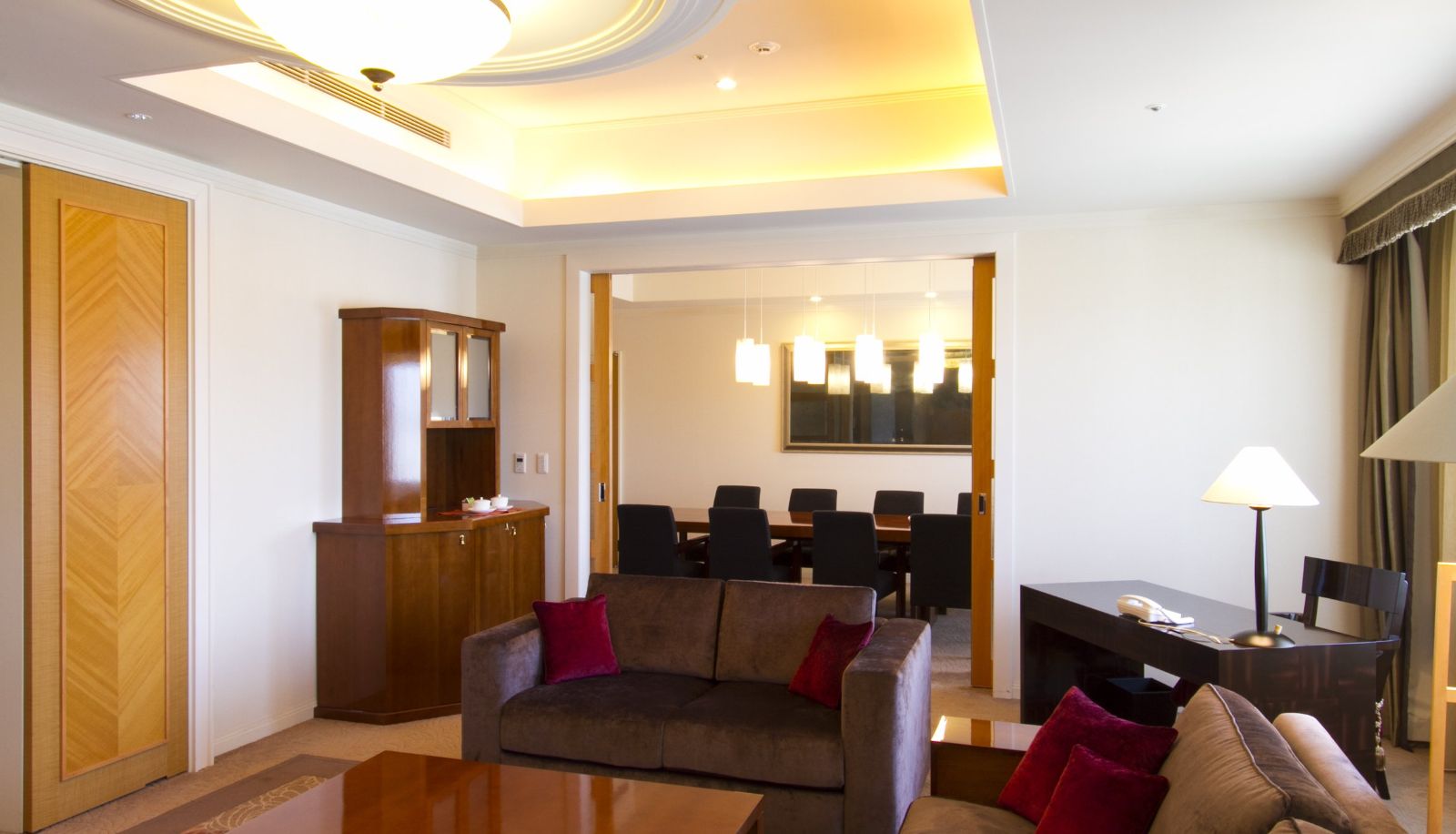 Pokój - Hotel Nikko Kumamoto