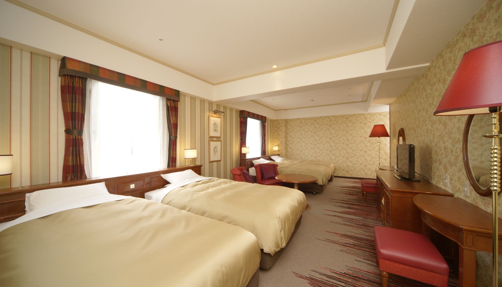 Kamer - Hotel Nikko Huis Ten Bosch