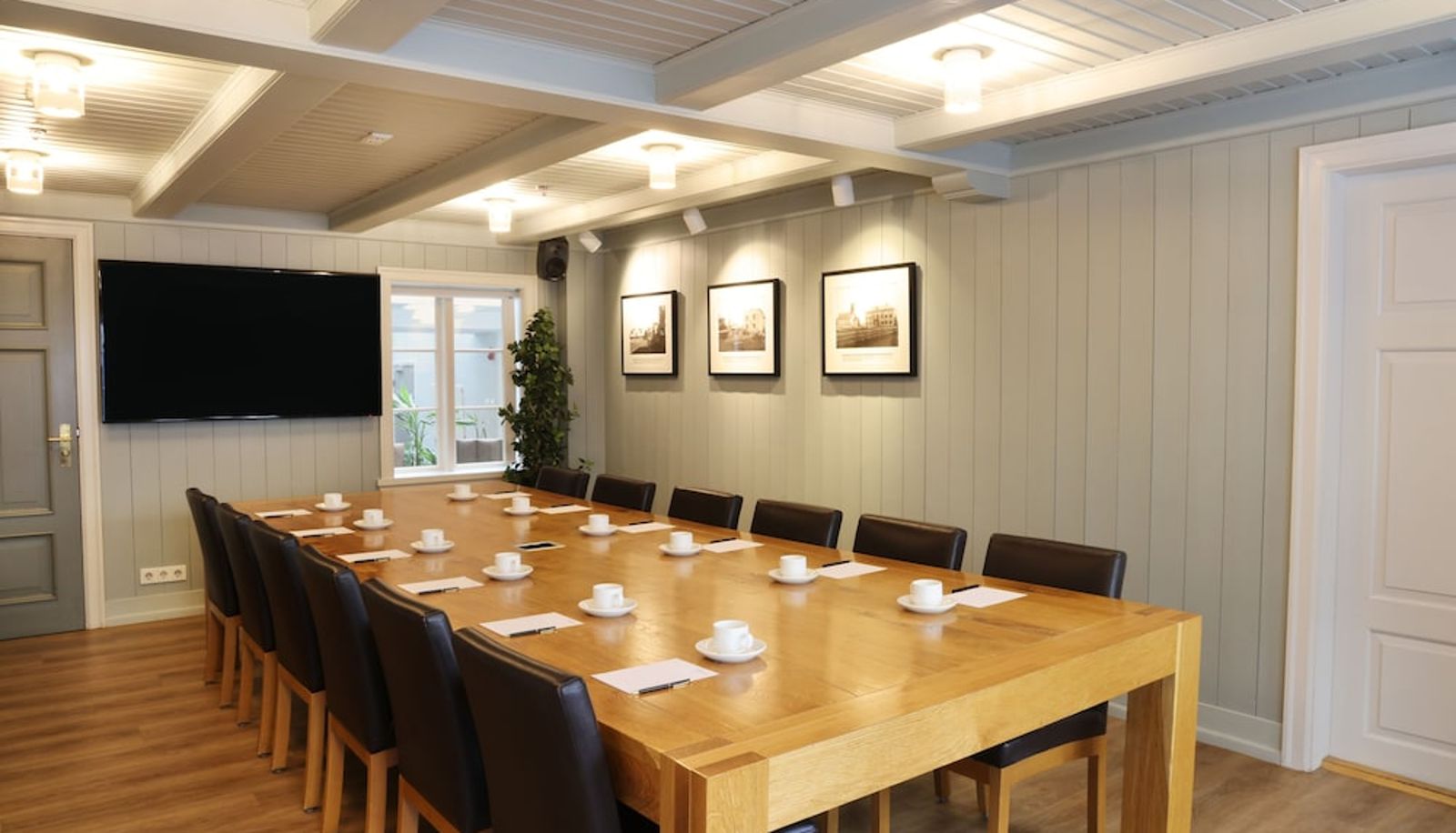 Sala riunioni - Hotel Reykjavik Centrum