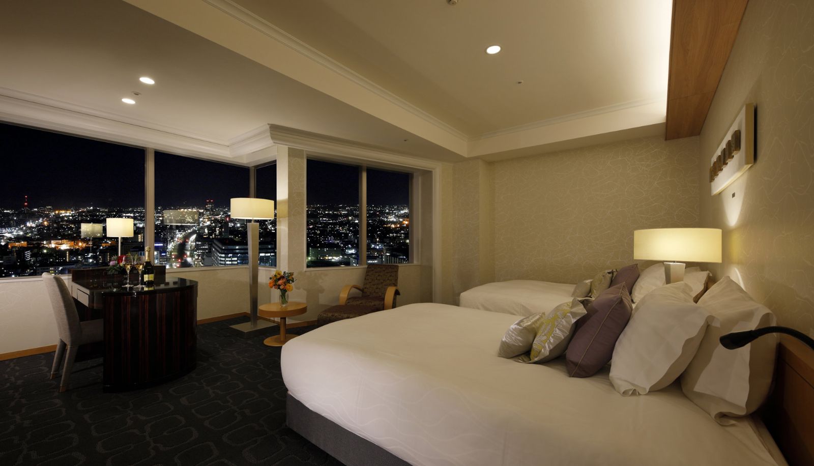 Room - Hotel Nikko Kanazawa
