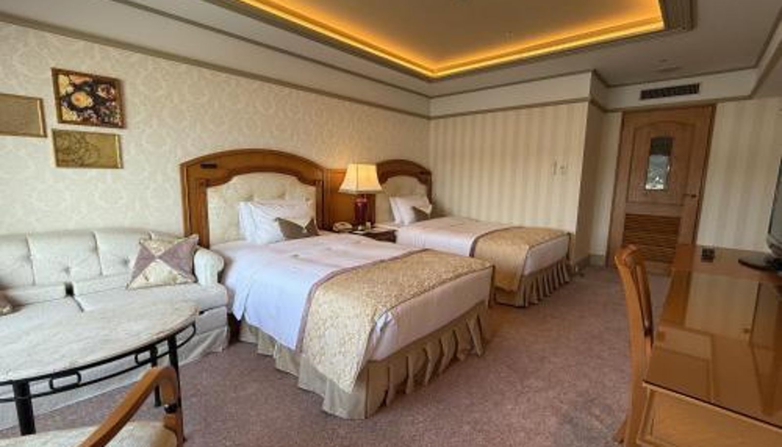Pokój - Hotel Nikko Princess Kyoto
