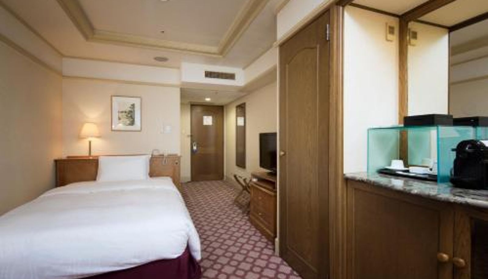 Informacje - Hotel Nikko Princess Kyoto