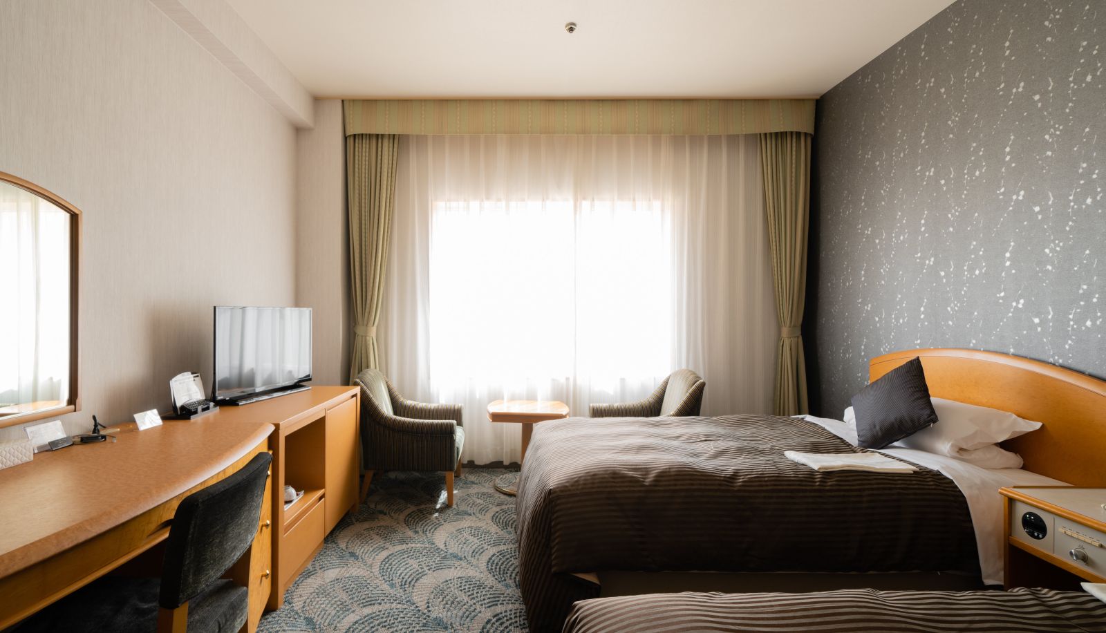 Zimmer - Hotel Okura Niigata