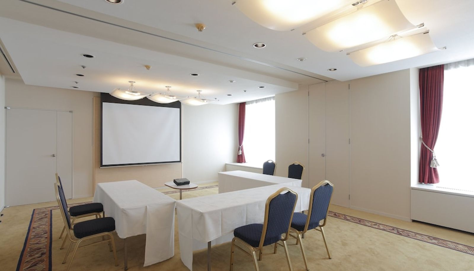 Meetingzimmer - Nikko Tsukuba