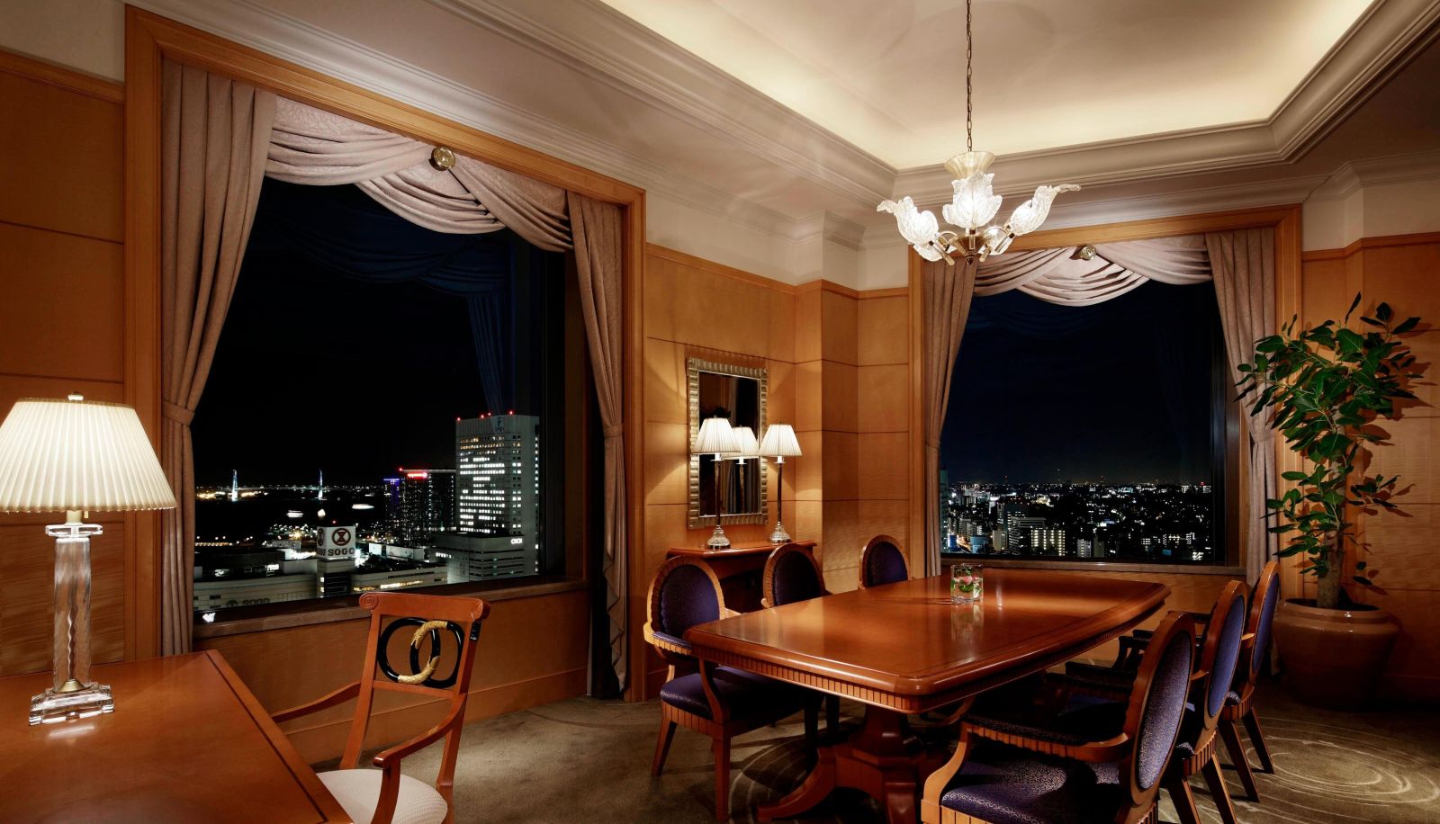 Kamer - Yokohama Bay Sheraton Hotel and Towers