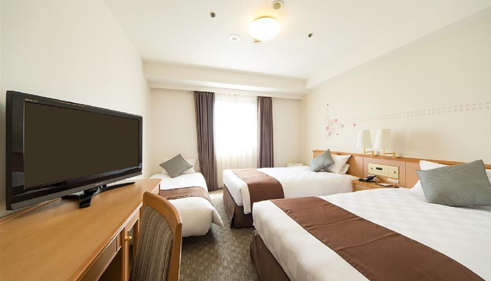 Zimmer - Osaka Tokyu REI Hotel