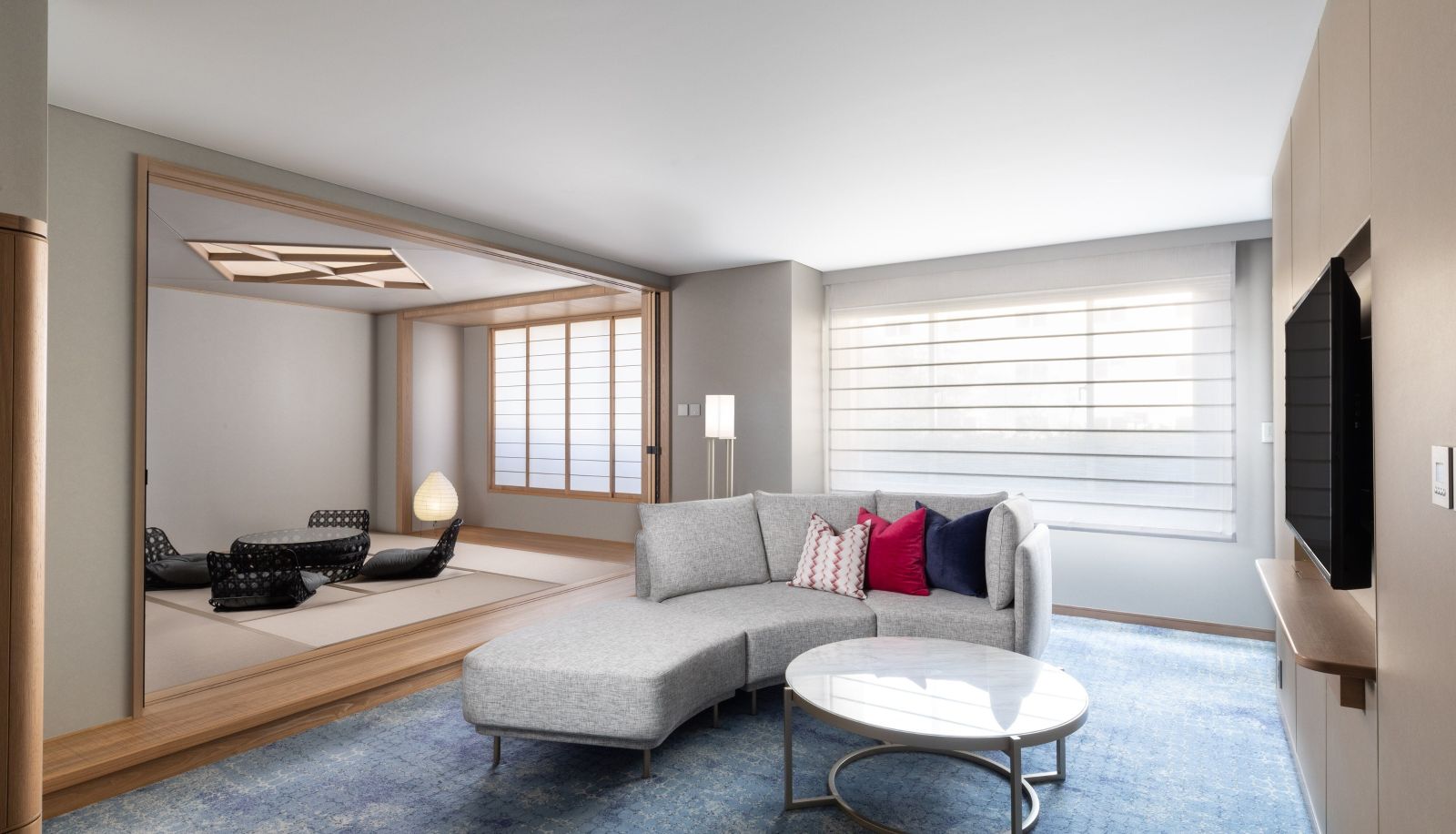 Pokój - The Westin Miyako Kyoto