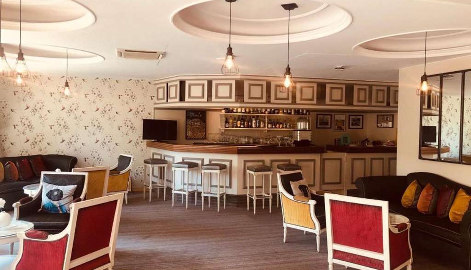 Bar - Hotel Albert 1er