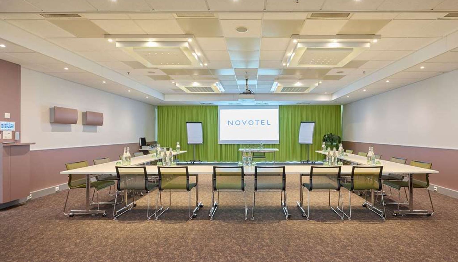 Sala conferenze - Novotel Bern Expo