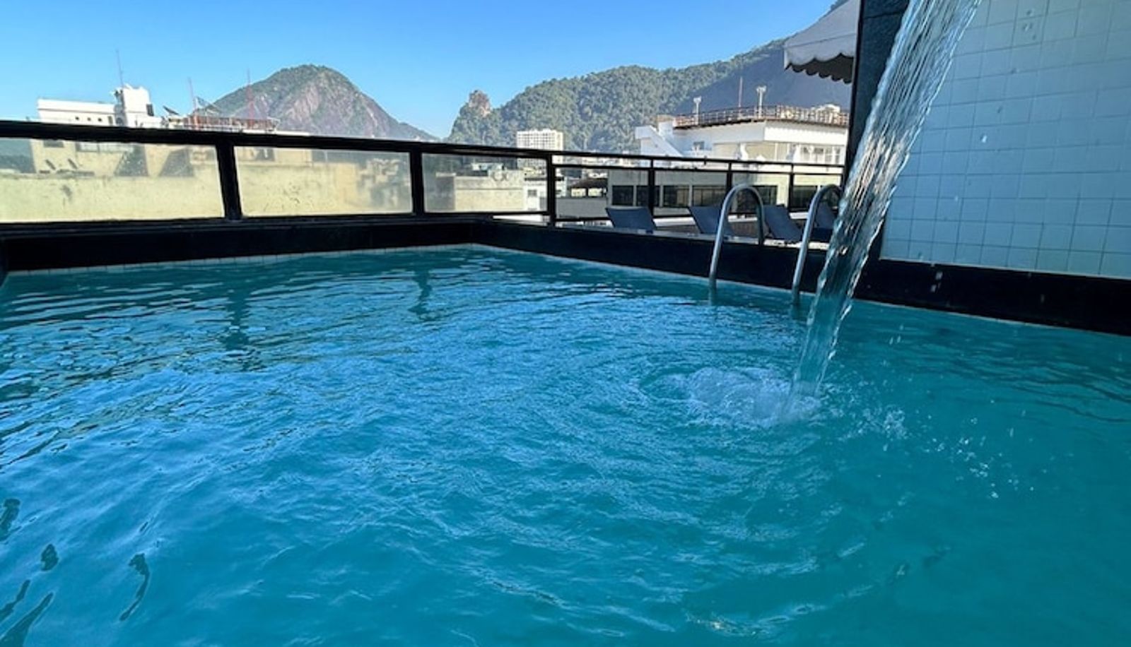 Piscine - Real Palace Hotel