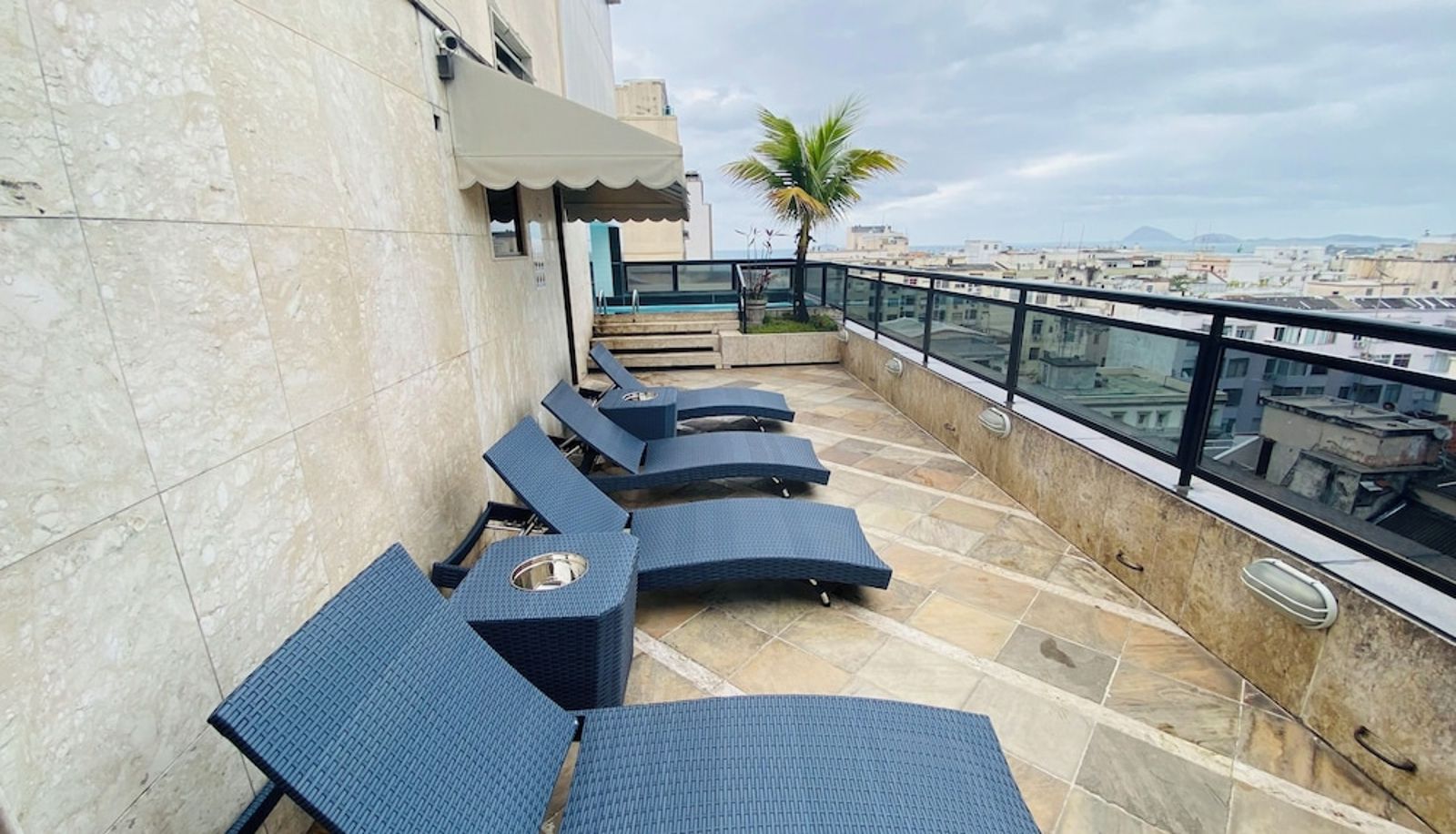 Piscine - Real Palace Hotel