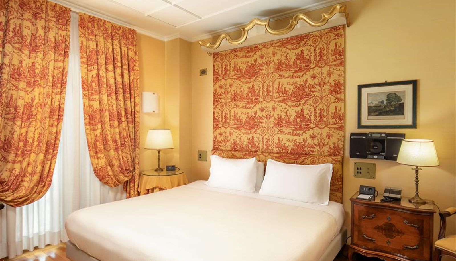 Kamer - Hotel Canada BW Premier Collection