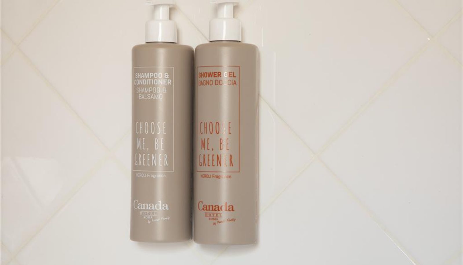 Kamer - Hotel Canada BW Premier Collection