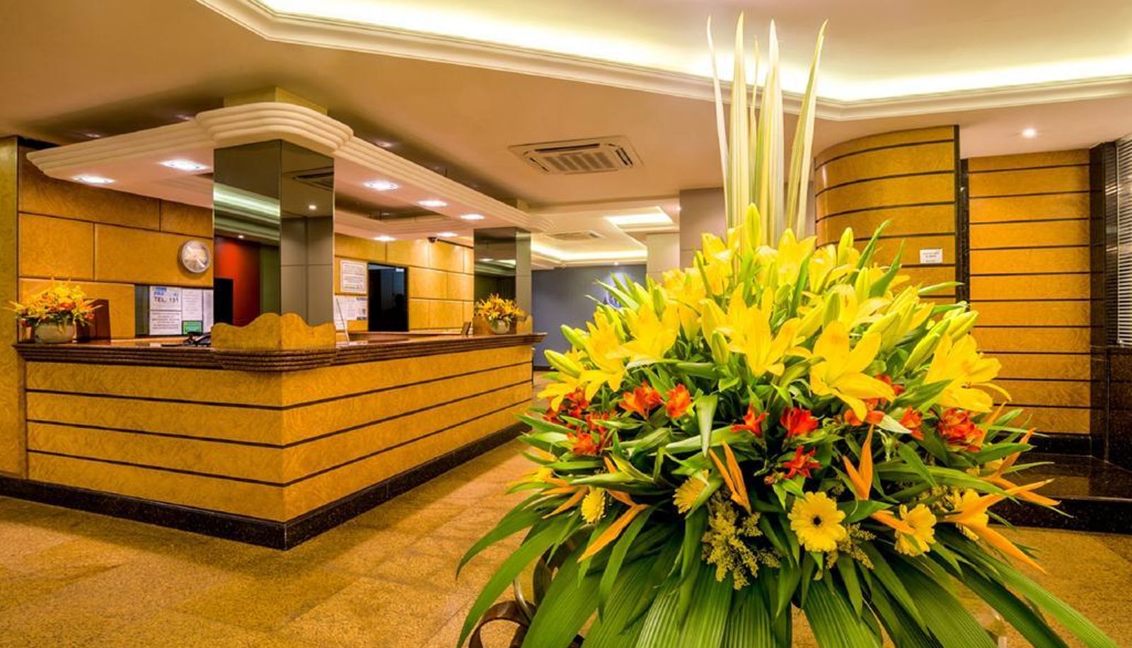 Lobby - Argentina Hotel