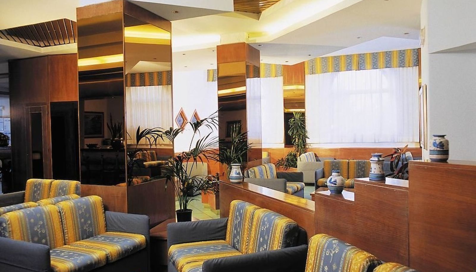 Lobby - Parco Aurora Terme