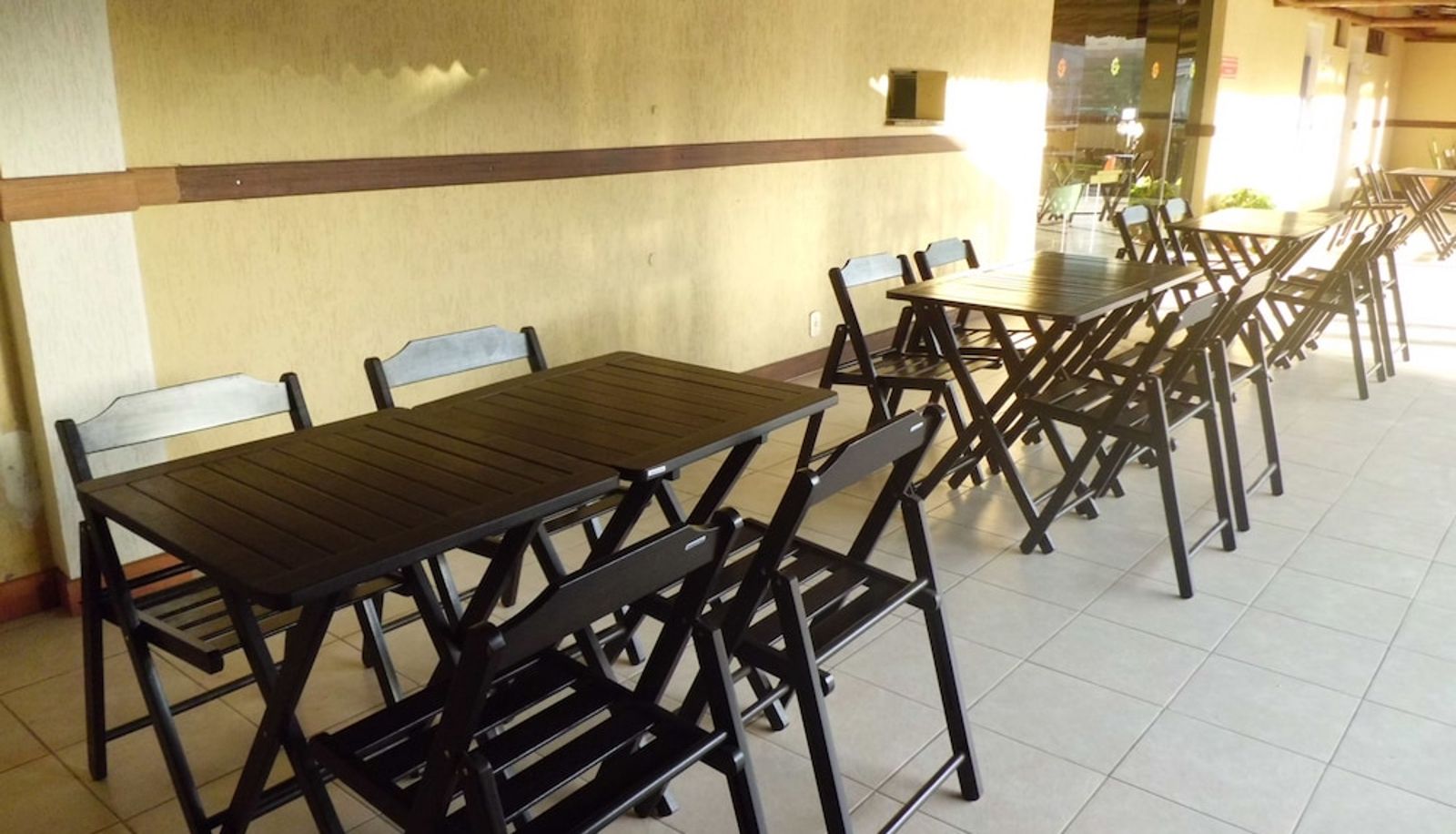 Pool - Rede Andrade Plaza Salvador