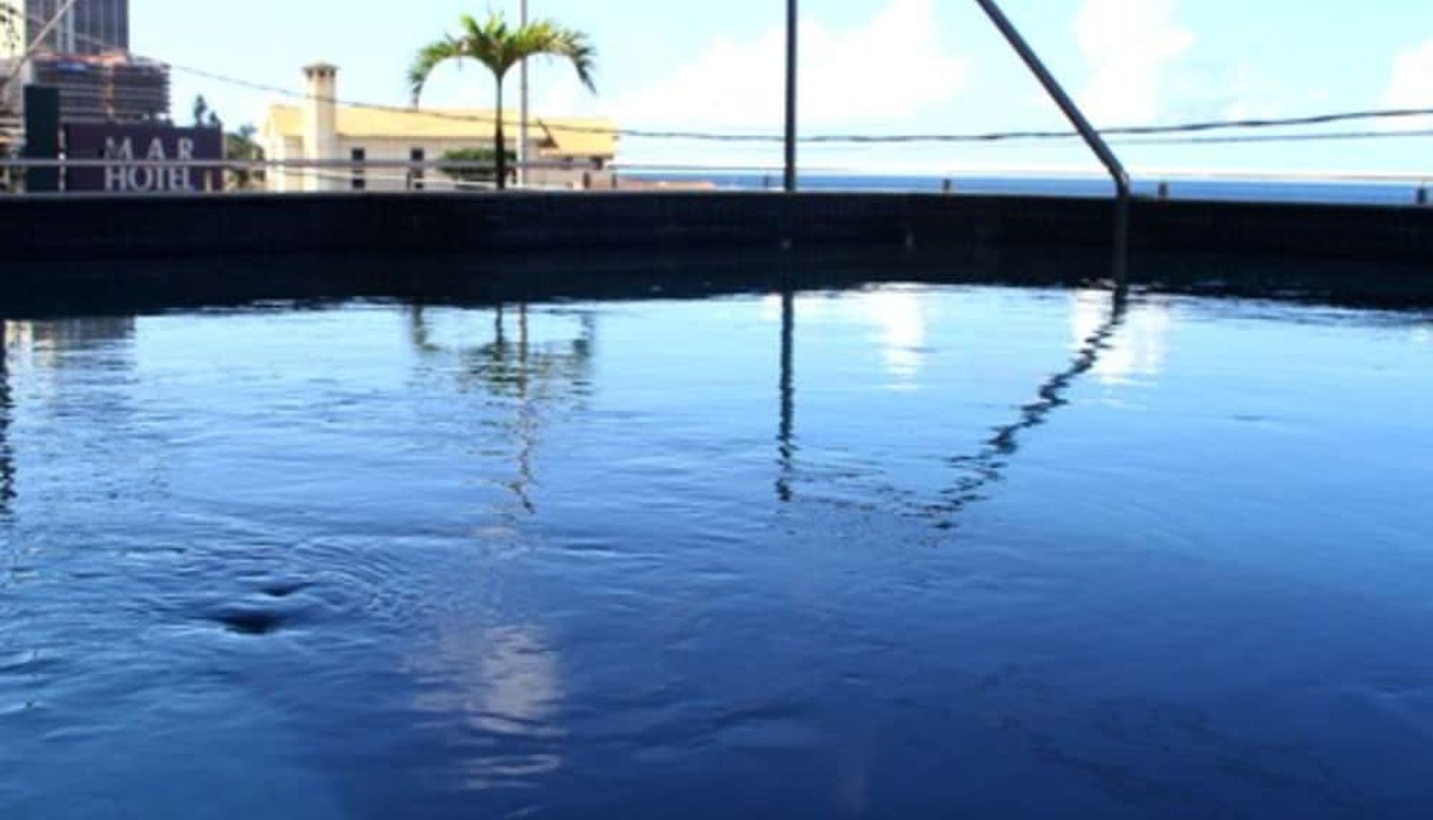 Zwembad - Rede Andrade Mar Hotel