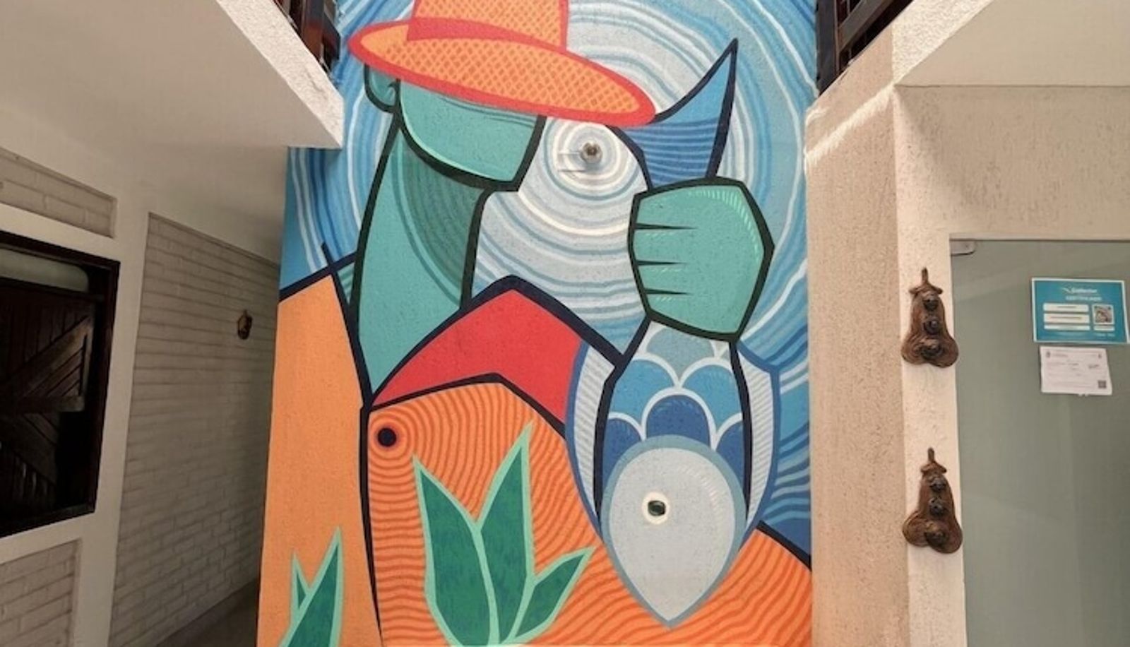 Info - Hotel Pousada da Sereia