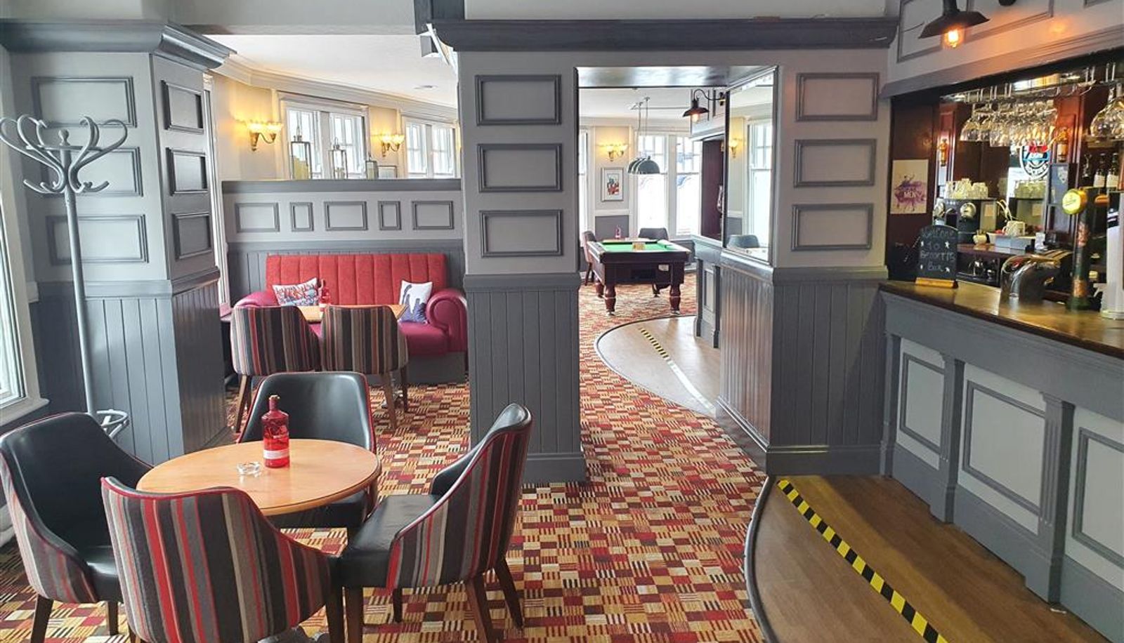 Ristorante - Best Western Stoke on Trent City Centre Hotel Stoke City Centre
