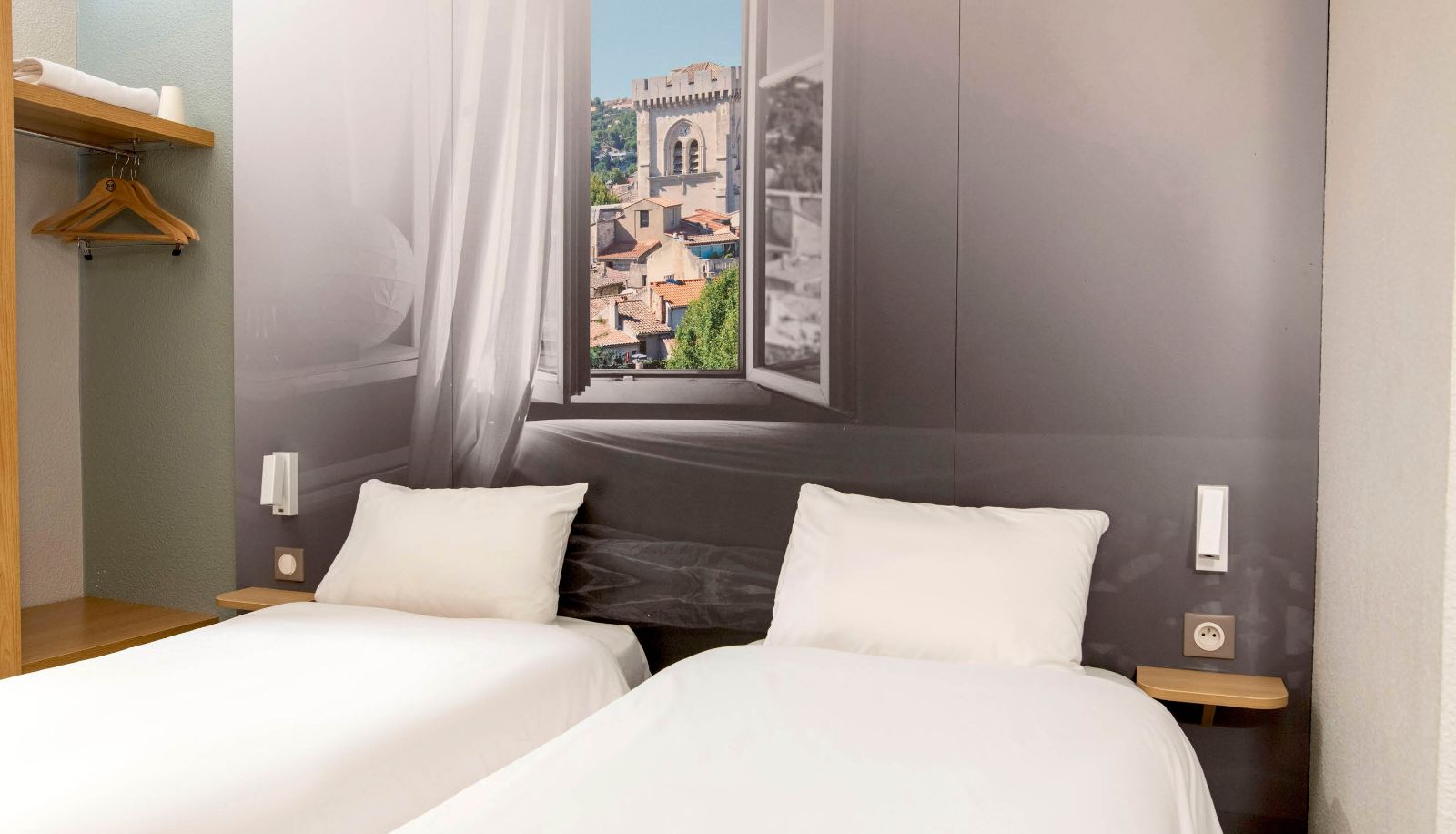 Chambre - B&B HOTEL Avignon 2
