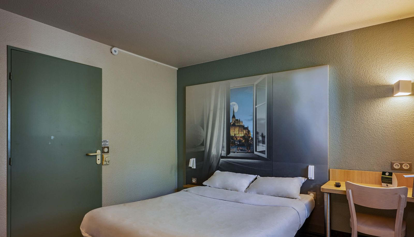Zimmer - B&B HOTEL Avranches Baie du Mont Saint-Michel