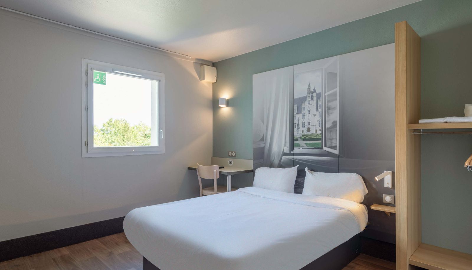 Zimmer - B&B HOTEL Beauvais