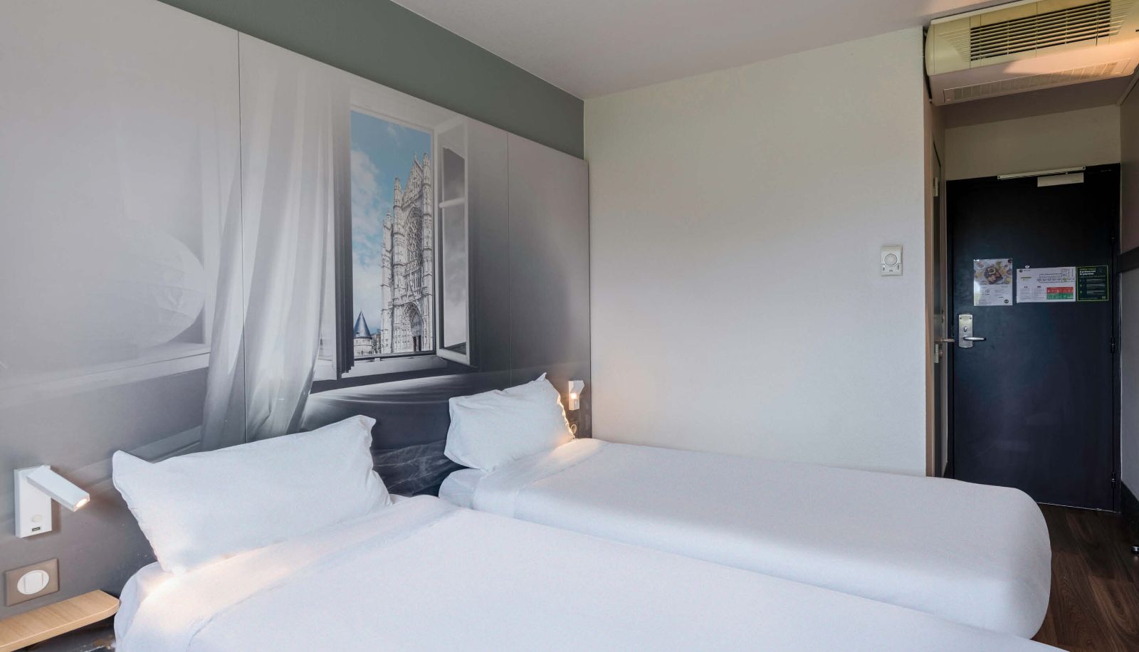 Zimmer - B&B HOTEL Beauvais