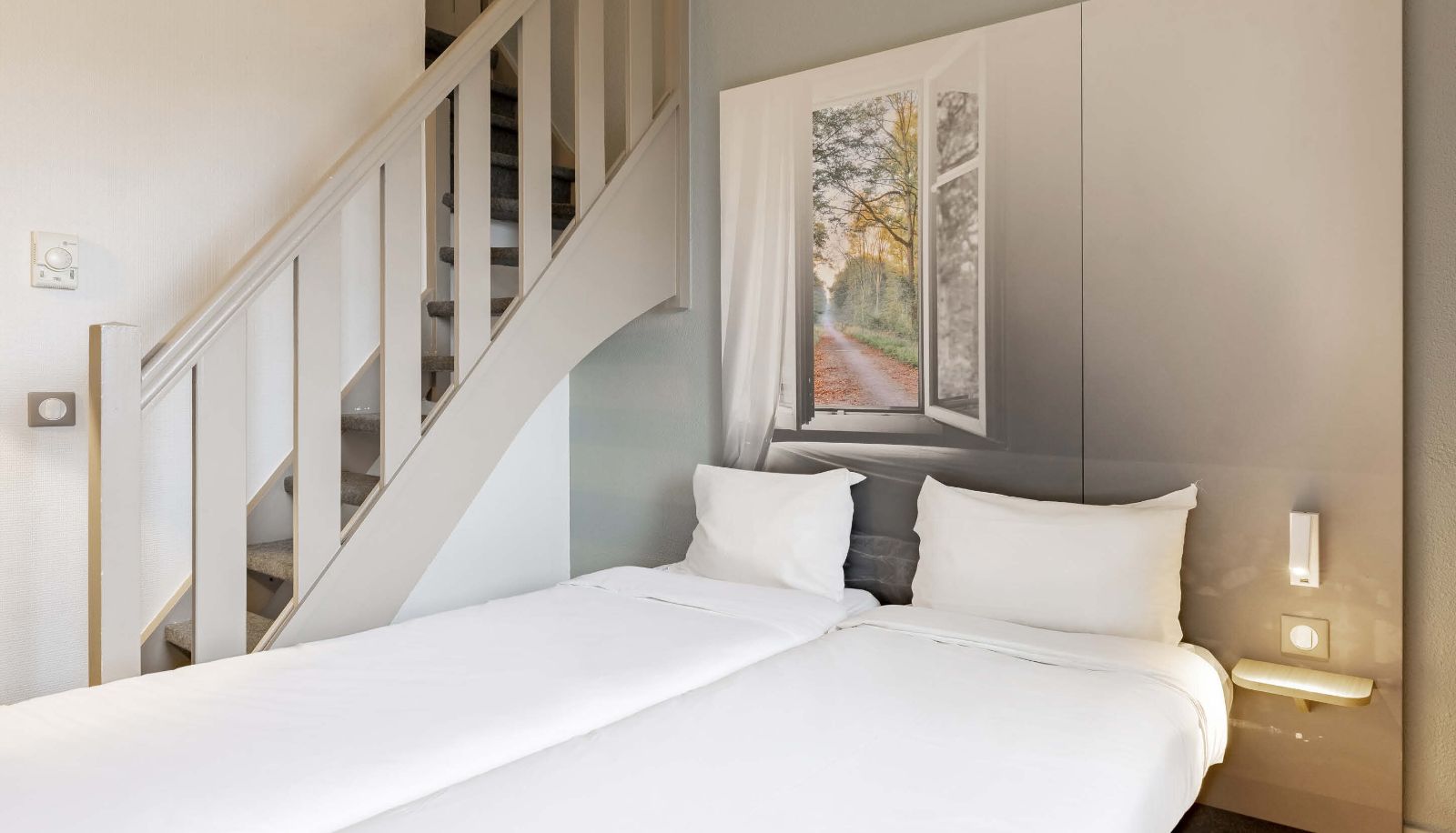 Room - B&B HOTEL Douai Parc des Expos Cuincy