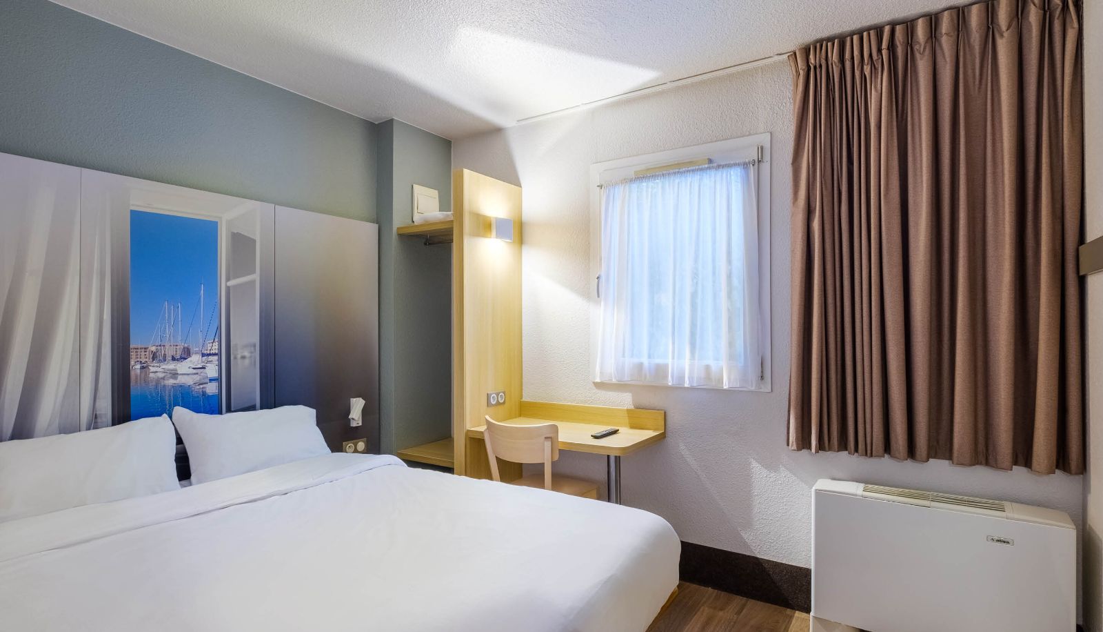 Room - B&B HOTEL Fréjus Puget-sur-Argens