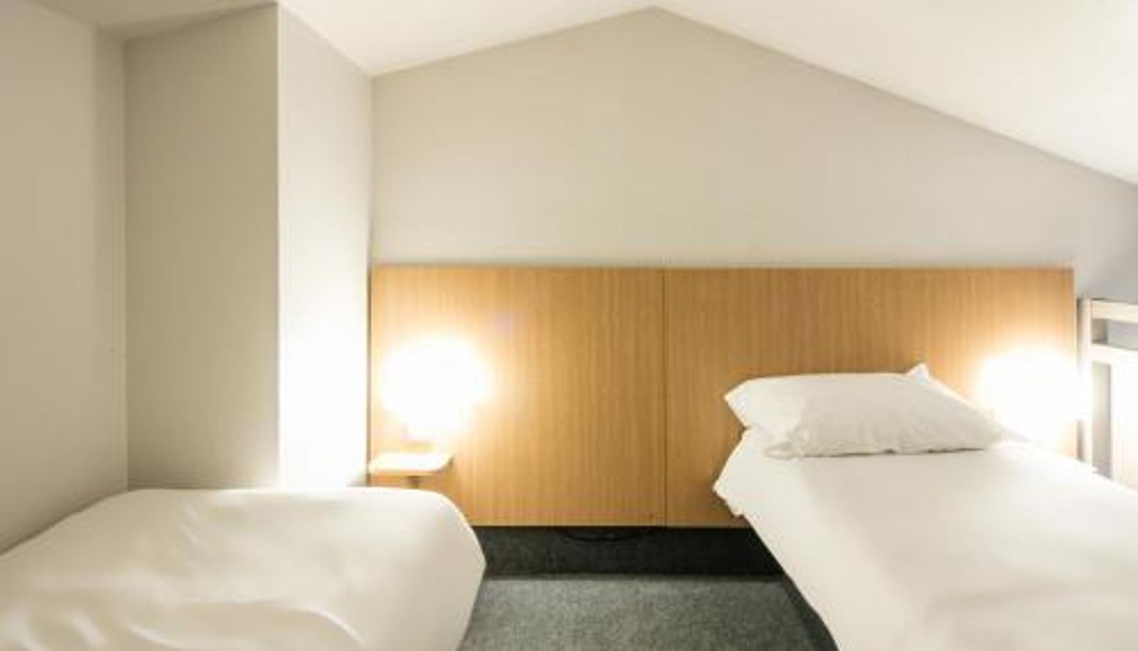 Kamer - B&B HOTEL Grenoble Université 1