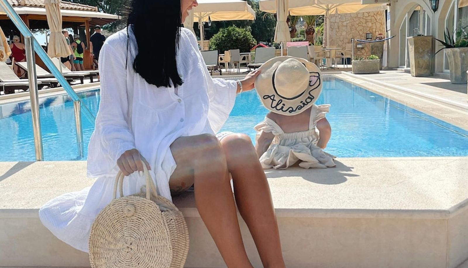 Pool - Hotel Kalyves Beach