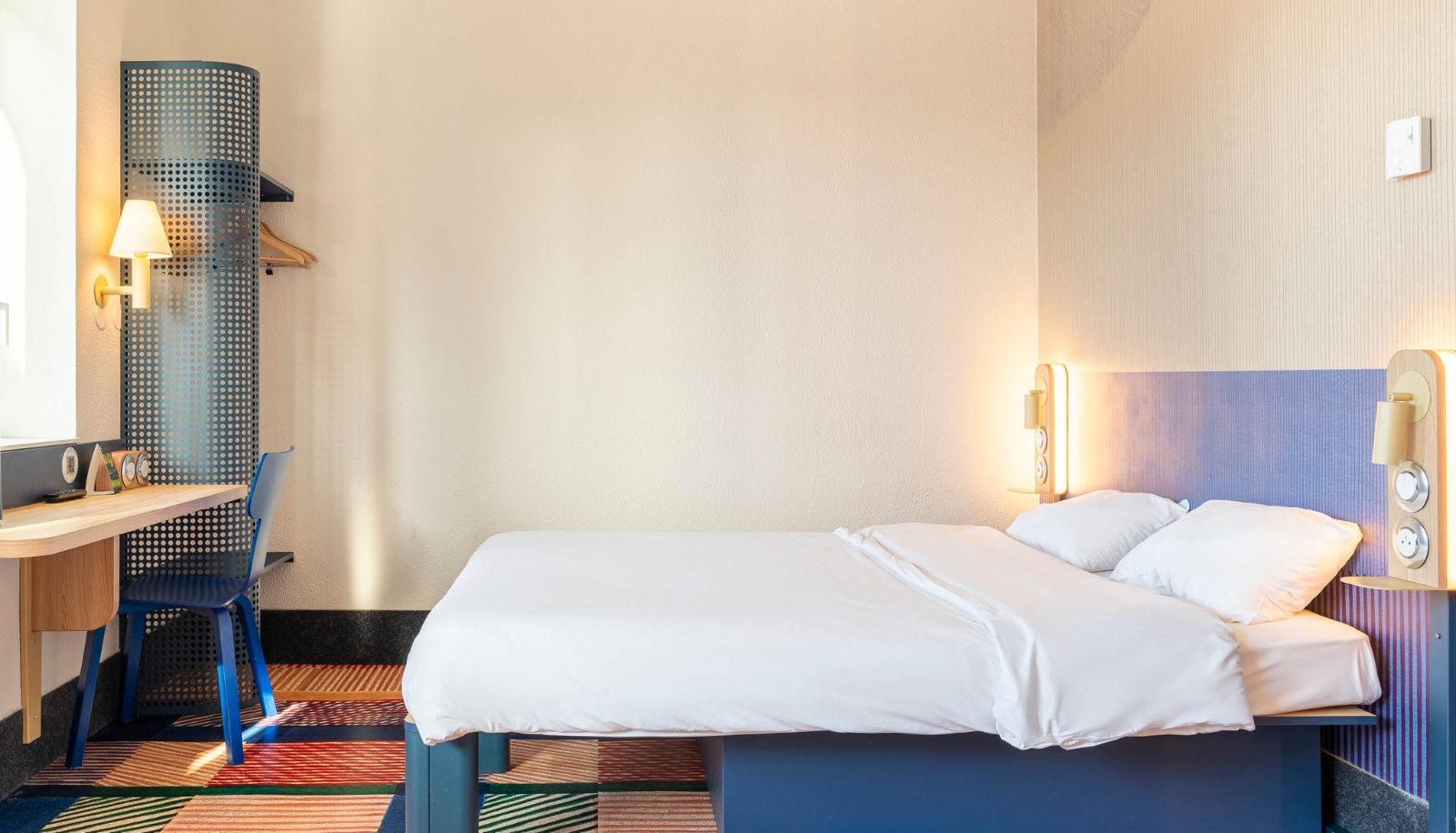 Kamer - B&B HOTEL Nantes Centre