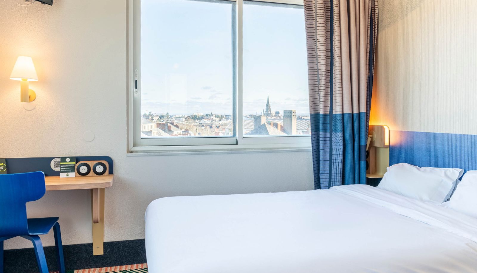 Kamer - B&B HOTEL Nantes Centre