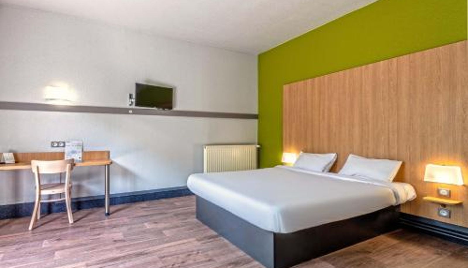 Chambre - B&B HOTEL Quimper Sud Bénodet