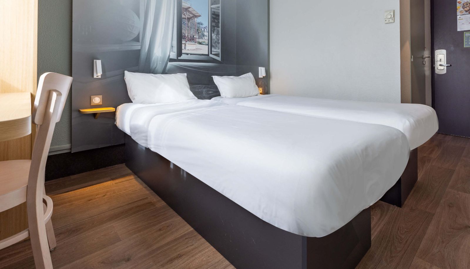 Habitación - B&B HOTEL Rennes Sud Chantepie