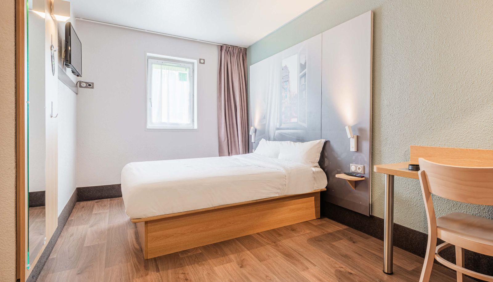 Zimmer - B&B HOTEL Strasbourg Nord Industrie